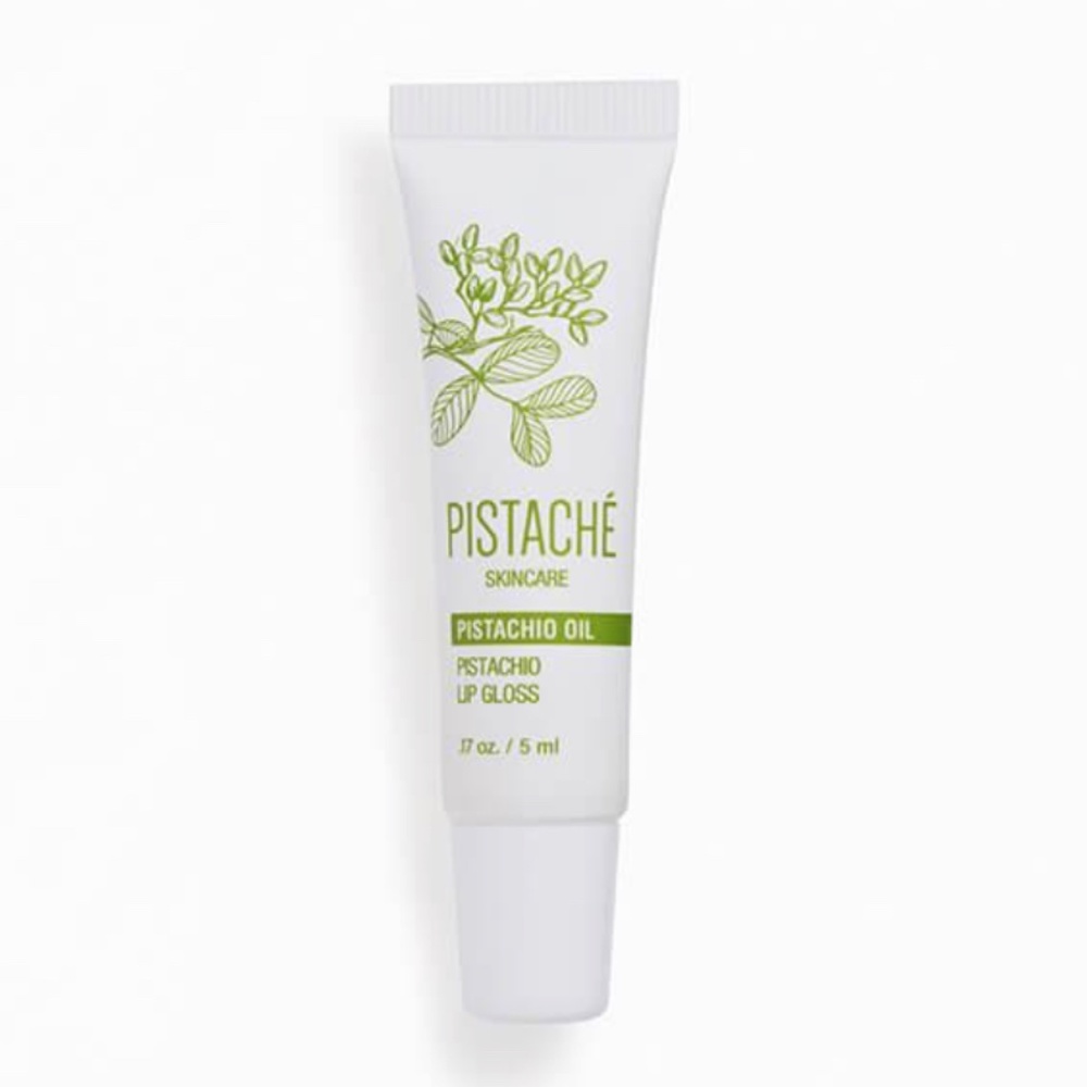 PISTACHÉ SKINCARE Pistachio Oil Lip Gloss (5ml) Full Size